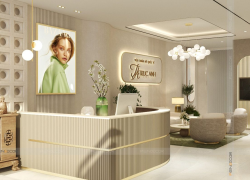 Cải Tạo Spa Thẩm Mỹ Viện Bình Định