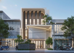 Chi phí xây nhà 3 tầng tại Quy Nhơn | Công ty xây dựng Nhân Phúc House 