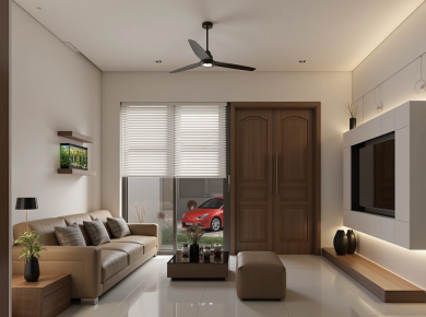 Dịch vụ xây dựng nhà ở dân dụng trọn gói tại TP.HCM – Nhân Phúc House