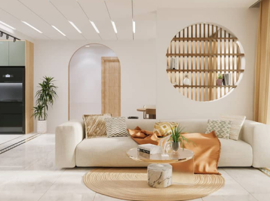 Dịch vụ thiết kế và xây dựng trọn gói tại Nhân Phúc House