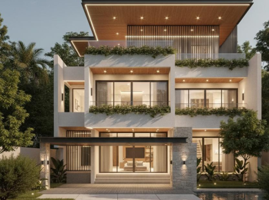 Thiết kế nhanh với giá rẻ chỉ từ 500.000-1.000.000 | Xây dựng Nhân Phúc 