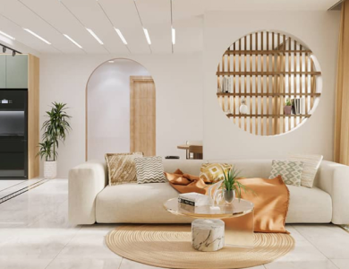 Dịch vụ thiết kế và xây dựng trọn gói tại Nhân Phúc House