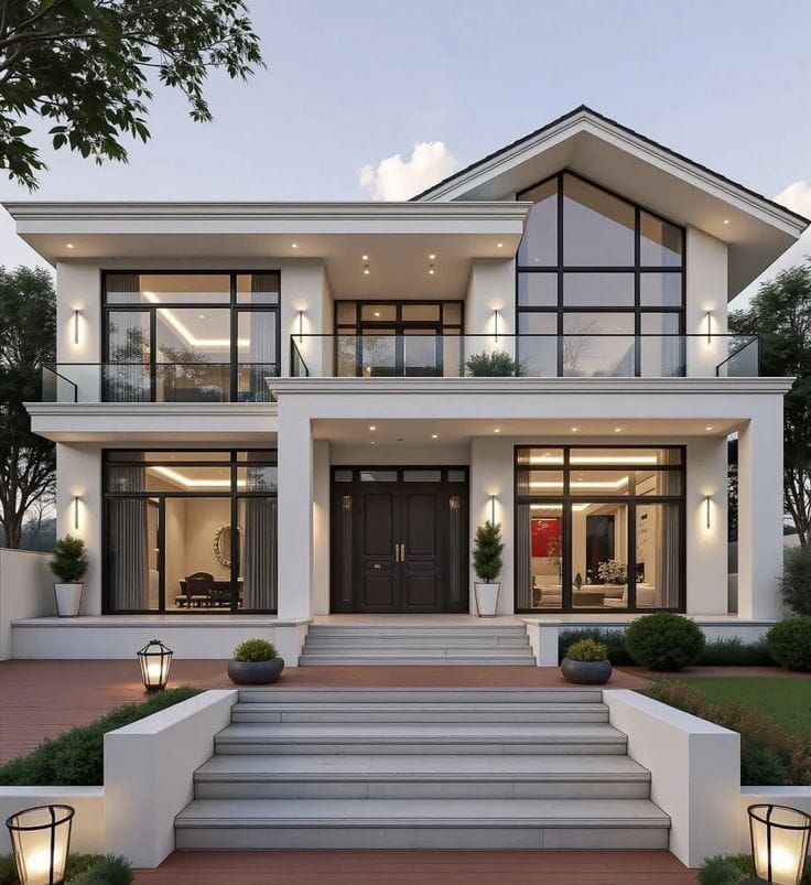 Công trình thực tế