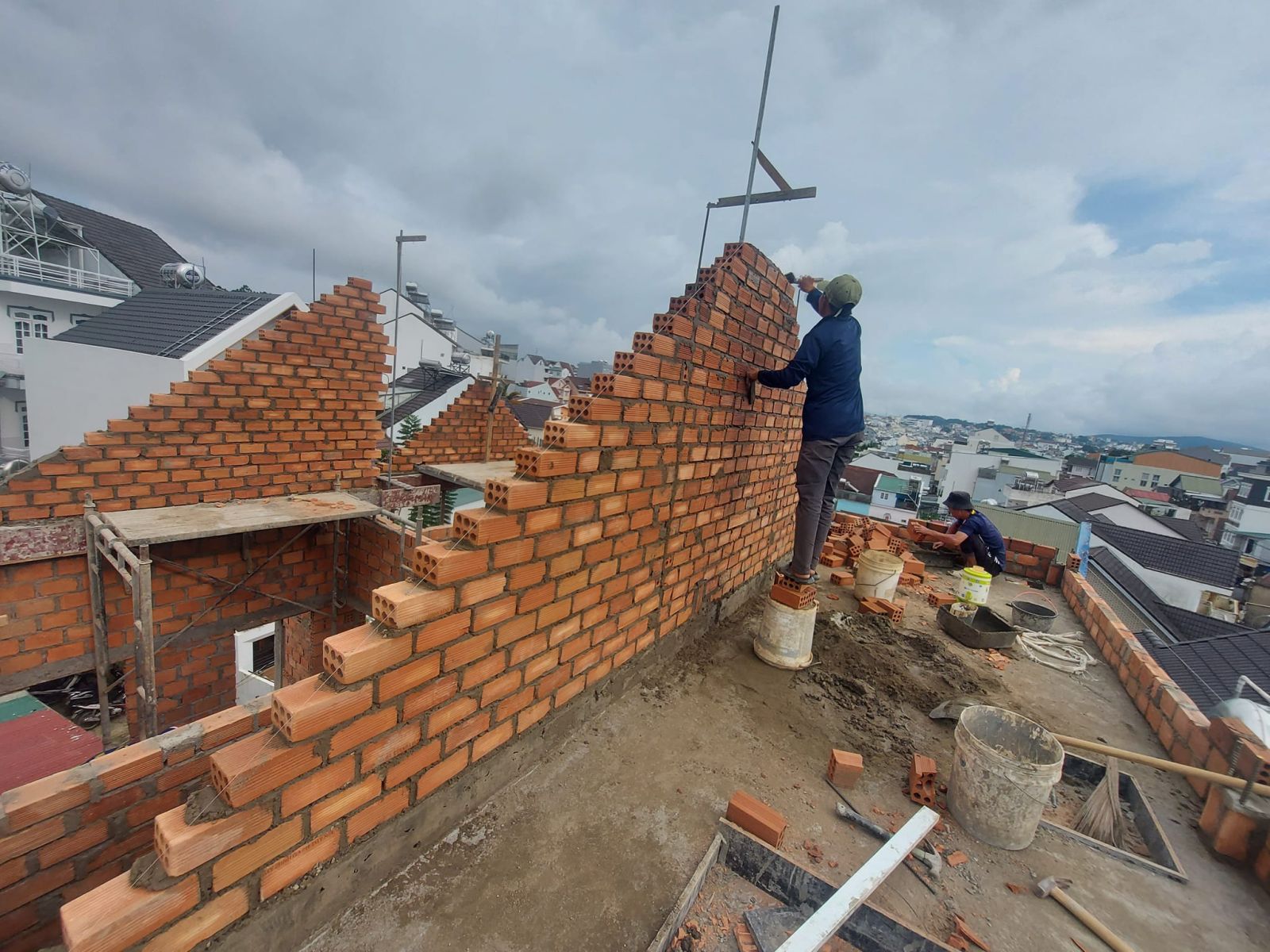 Sửa nhà cấp 4 tại An Nhơn, Xây dựng Nhân Phúc chuyên sửa chữa - cải tạo uy tín tại An Nhơn