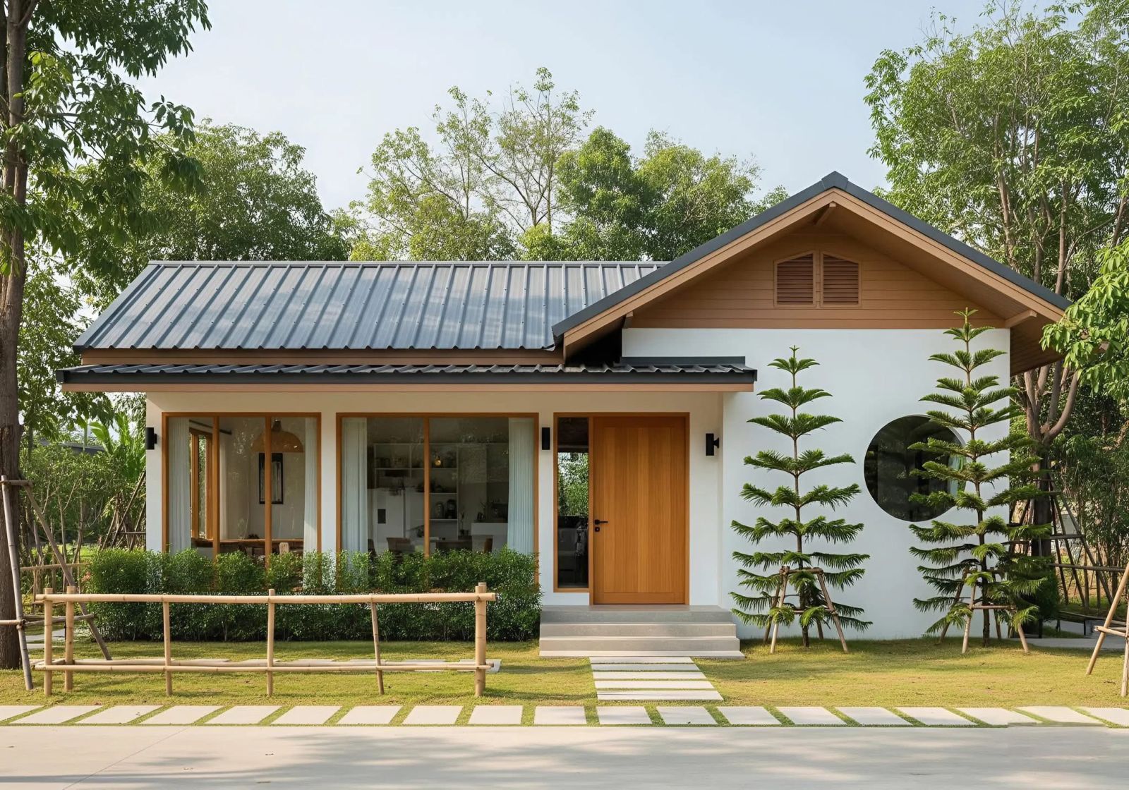 Xây nhà trọn gói An Giang uy tín