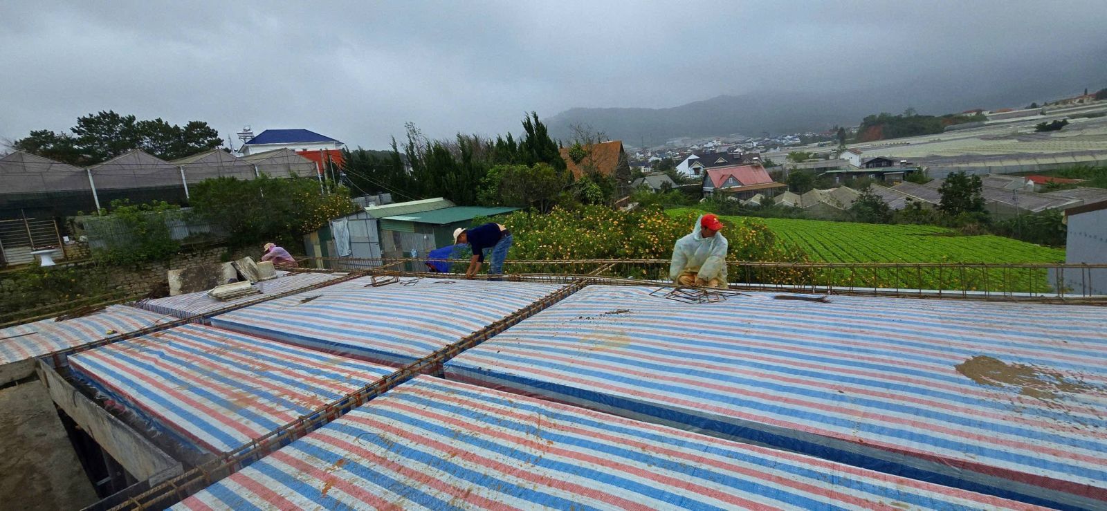 xây nhà trọn gói Đắk Lắk
