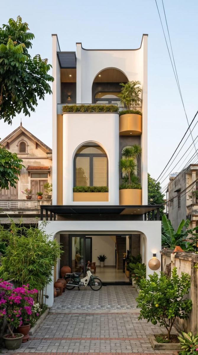 Xây nhà trọn gói An Giang uy tín