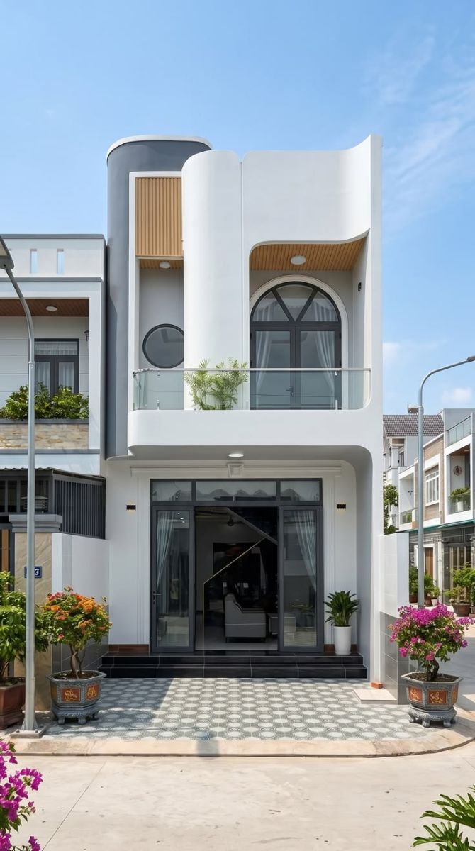 Xây nhà trọn gói An Giang uy tín