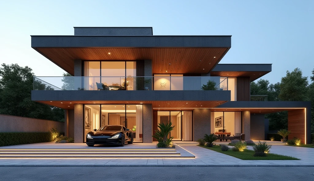 Dịch vụ thiết kế và xây dựng trọn gói tại Nhân Phúc House