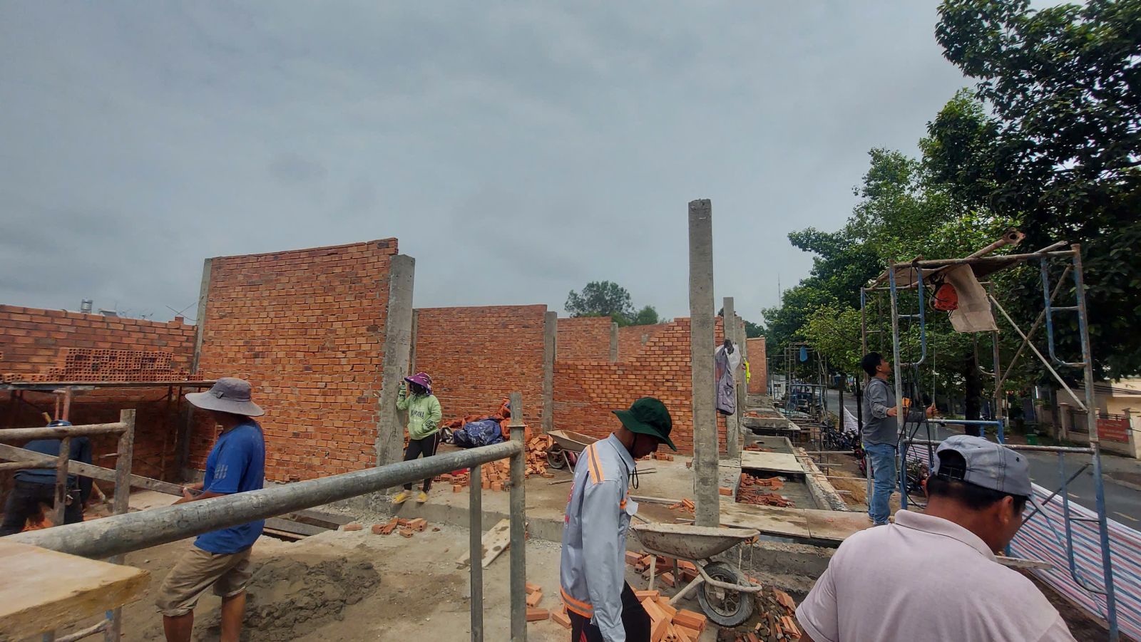 Sửa nhà trọn gói tại Quy Nhơn, Sửa nhà uy tín Quy Nhơn