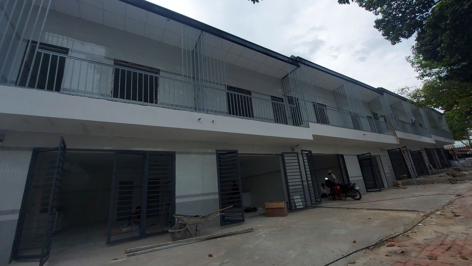Xây nhà trọn gói An Nhơn
