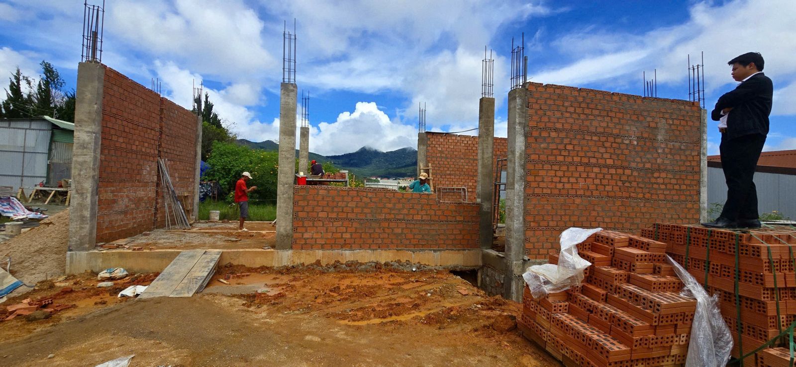xây nhà trọn gói Hoài Nhơn Hoài Ân An Lão thiết kế nhà đẹp