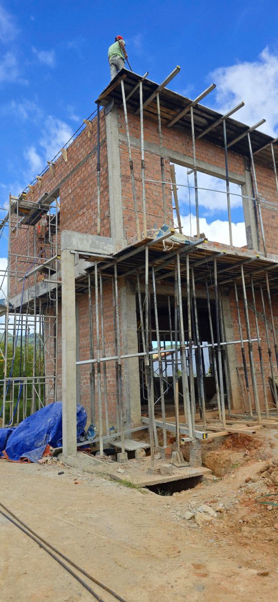 xây nhà trọn gói Quy Nhơn Tuy Phước khảo sát công trình