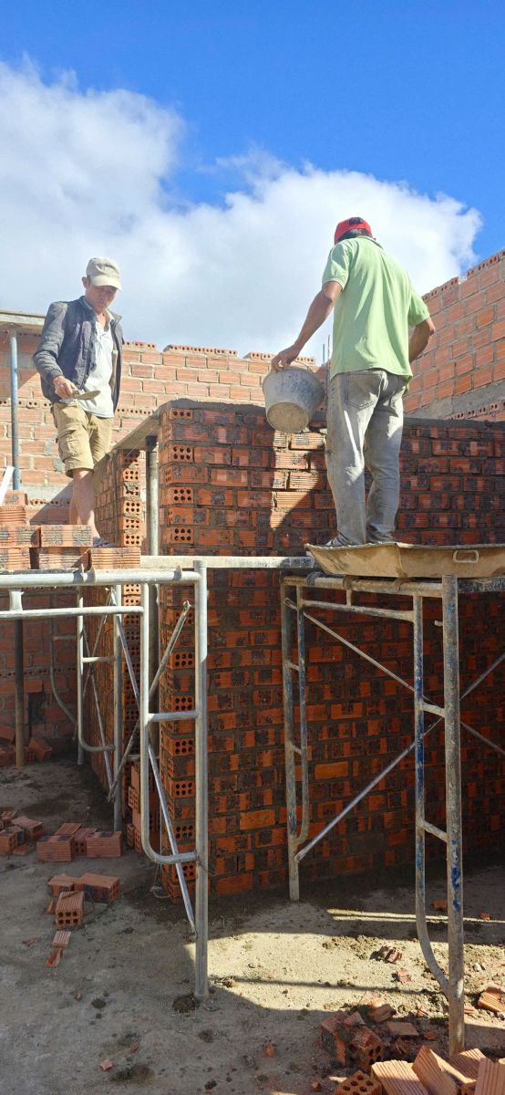 xây nhà trọn gói Hoài Nhơn Hoài Ân An Lão khảo sát công trình