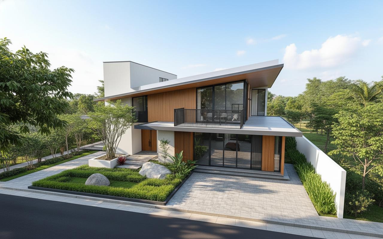 xây nhà trọn gói Đắk Lắk