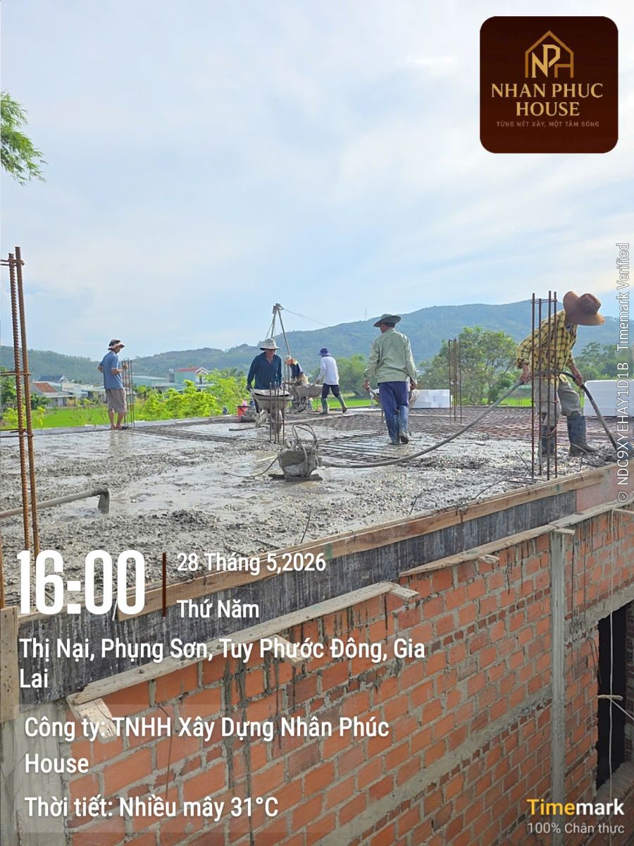 Công ty xây nhà uy tín Đà Lạt
