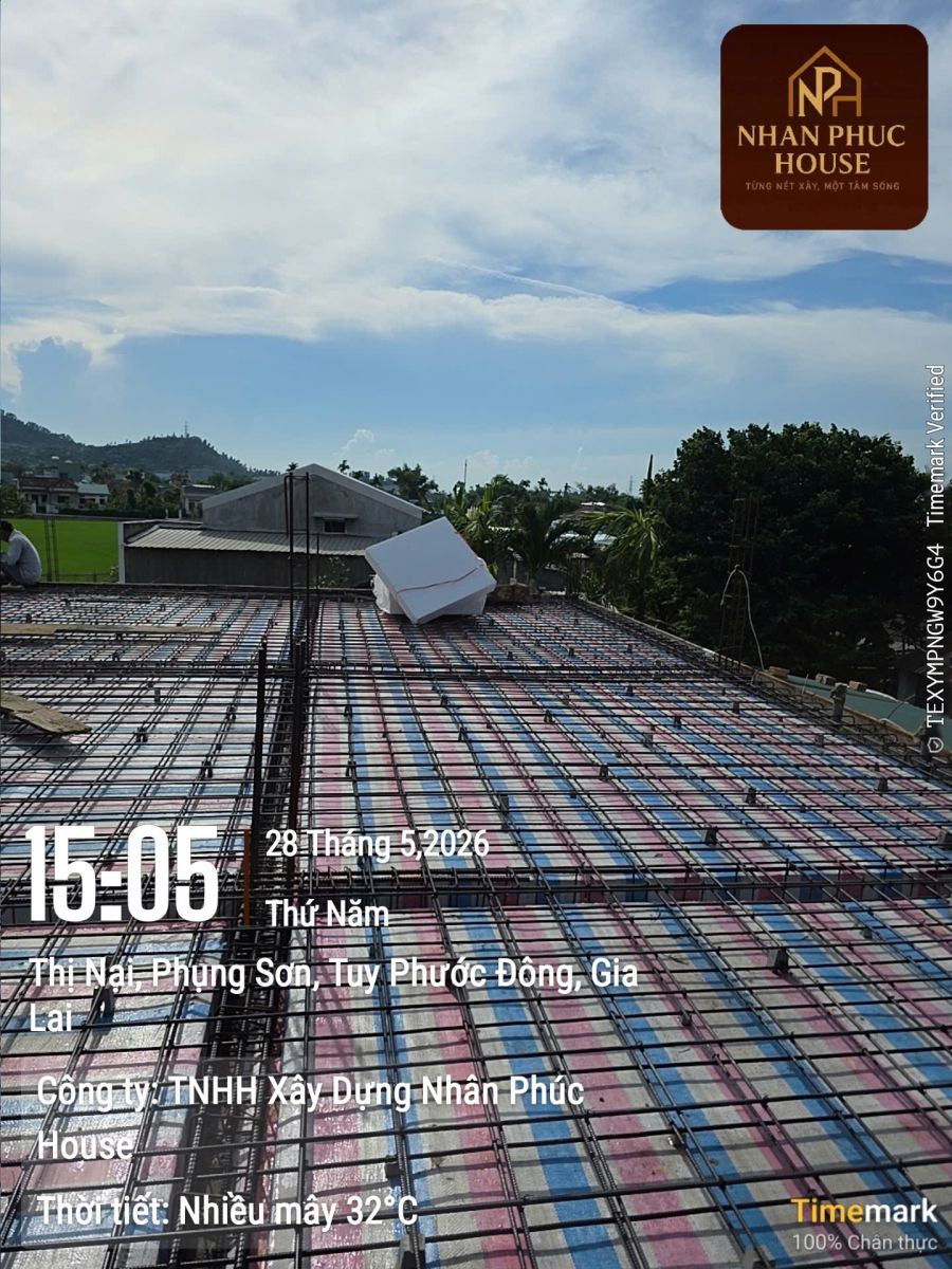 Công ty xây nhà uy tín Đà Lạt