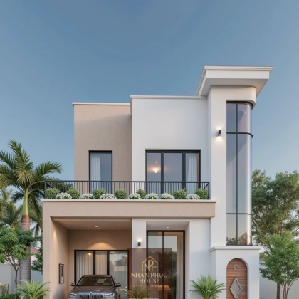Xây dựng trọn gói nhà phố quận 7