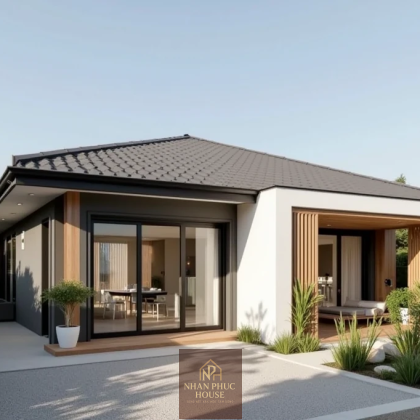 Thiết kế dự án nhà vườn Lâm Đồng