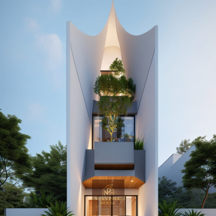Nhà phố Thủ Đức