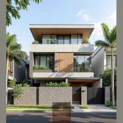 Thiết kế thi công nội thất 